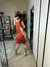 Vestido Feminino Midi Tricô Modal Trançado Gestante - loja online