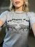 T-shirt Feminina Algodão Estampada - loja online