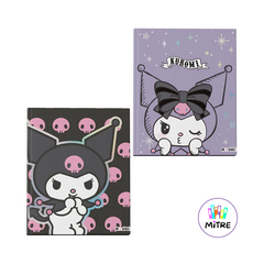 CUADERNO E3 MOOVING KUROMI