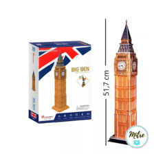 PUZZLE 3D BIG BEN - LONDRES 67304