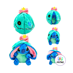 STITCH PELUCHE REVERSIBLE