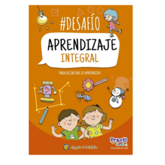 LIBRO DESAFÍO "APRENDIZAJE INTEGRAL"