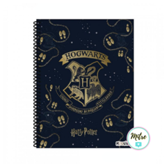 CUADERNO A4 MOOVING HARRY POTTER - comprar online