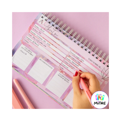 PLANNER DE ESCRITORIO PUNTO CERO - comprar online