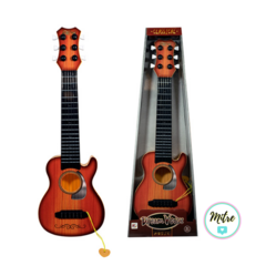 GUITARRA 6 CUERDAS 45CM. TOYLAND