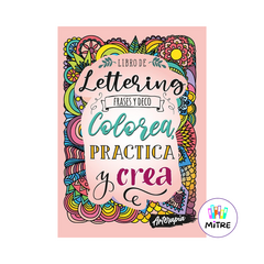 LETTERING FRASES Y ADORNOS GUADAL