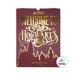 CALENDARIO PLANNER MOOVING HARRY POTTER 2025