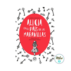 LIBRO LEER ALICIA EN EL PAIS DE LAS MARAVILLAS