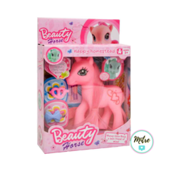 PONY C/ ACCESORIOS VS. MODELOS en internet