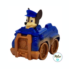 Imagen de VEHICULO C/FIGURA PAW PATROL