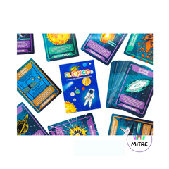 CARTAS EDUCATIVAS EL ESPACIO BP - comprar online