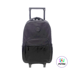 MOCHILA CARRO TALBOT 17" LISA NEGRO