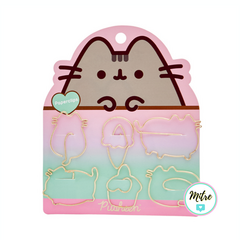 CLIP MAW PUSHEEN CON FORMA X6 MOOVING