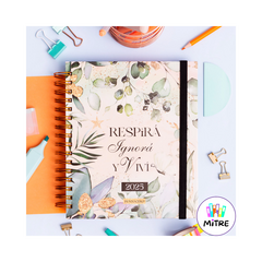 AGENDA PREMIUM RESPIRA PUNTO CERO