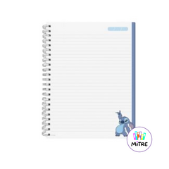 CUADERNO A4 MOOVING T/DURA STITCH - comprar online