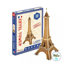 PUZZLE 3D TORRE EIFFEL - PARIS