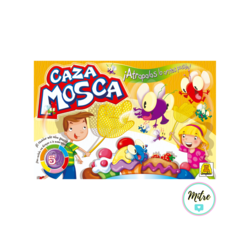 CAZA MOSCA - IMPLAS