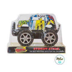 CAMIONETA TOYLAND FRICCION 5938/9 - libreriamitre