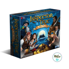 JUEGO INSPECTOR TRUE - TOP TOYS