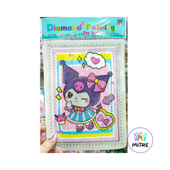 Imagen de DIAMOND PAINTING / PINTURA DIAMANTE SANRIO