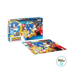 PUZZLE 240P. SONIC TAPIMOVIL