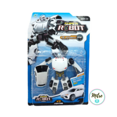 TRANSFORMER AUTO-ROBOT