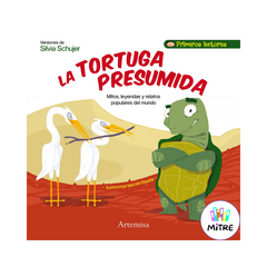 LA TORTUGA PRESUMIDA