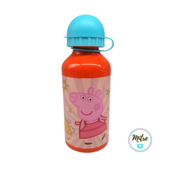 BOTELLA TERMICA ALUMINIO PEPPA PIG