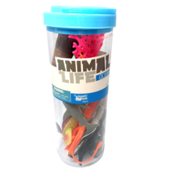 ANIMAL LIFE TUBO x12* - libreriamitre