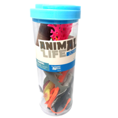 ANIMAL LIFE TUBO x 12 - libreriamitre