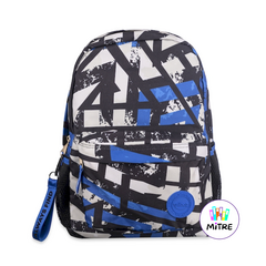 MOCHILA ESPALDA TALBOT LIFESTYLE RAYAS