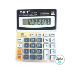 CALCULADORA YRT 900