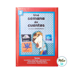 LIBRO LEER UNA SEMANA DE CUENTOS