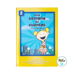 LIBRO LEER UNA SEMANA DE CUENTOS - comprar online