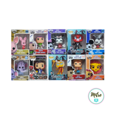 MUÑECOS SIMIL FUNKO POP