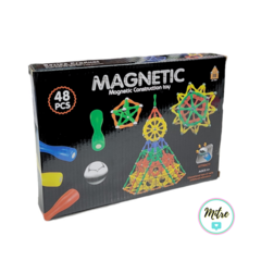 BLOQUES MAGNETICOS X 48