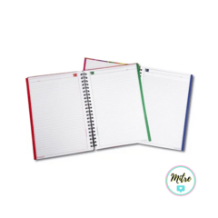 Imagen de CUADERNO A5 IMAGINER RAYADO/LISO