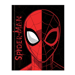 cuaderno E3 MOOVING ABC SPIDERMAN