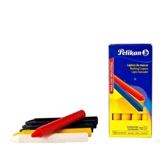 crayon indeleble hex. pelikan