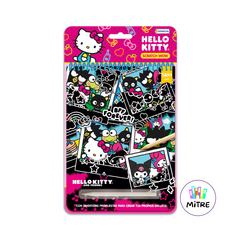 LIBRO SCRATCH HELLO KITTY TAPIMOVIL