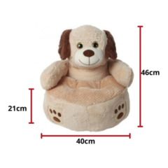 mini sofa perro 46cm., 23046 - comprar online