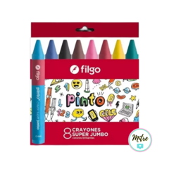 GRAYON FILGO SUPER GRUESO X 8