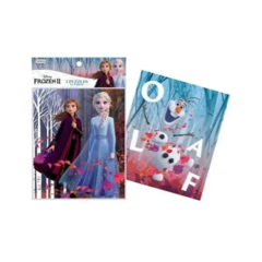 PUZZLE 6/9P. FROZEN TAPIMOVIL