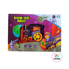 DOMINO RALLY TREN 80P - comprar online