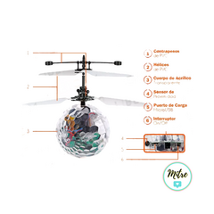 Dron de esfera new arrivals