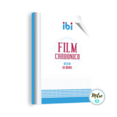 papel carbonico IBI FILM