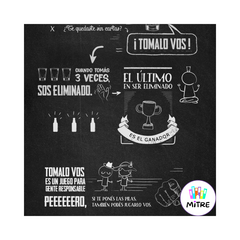 TOMALO VOS - tienda online