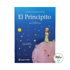 LIBRO LEER EL PRINCIPITO