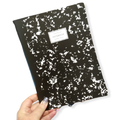 Cuaderno 18x25 DECORLINE RAYADO - comprar online