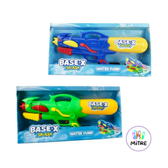 PISTOLA DE AGUA BASE X SPLASH 8472